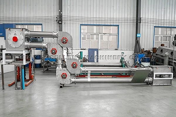 Tube Chain Conveyor Tube Chain Conveyor