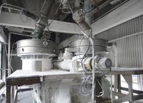 مسحوق تهتز المنخل