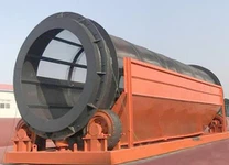 شاشة طبلة دوارة