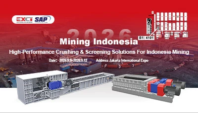 EXCT ستعرض في Mining Indonesia 2026 مع شريك إندونيسي محلي