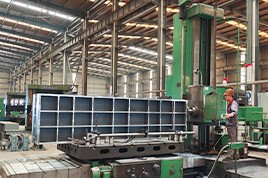 CNC Boring And Milling Machining Center CNC Boring And Milling Machining Center