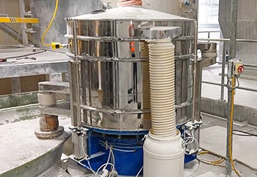 Vibrating Screen Vibrating Screen