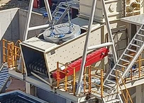 المغذية المتذبذبة