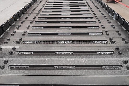 Heavy Duty Apron Feeder Pans Heavy Duty Apron Feeder Pans