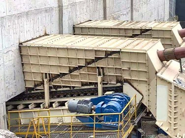 Heavy Duty Apron Feeder Cases-6 Heavy Duty Apron Feeder Cases-6