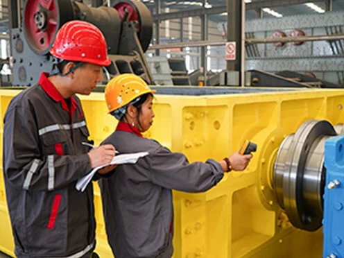 Shaft Temperature Detection Shaft Temperature Detection