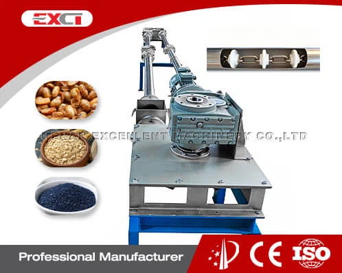 ناقل سحب الأنبوب