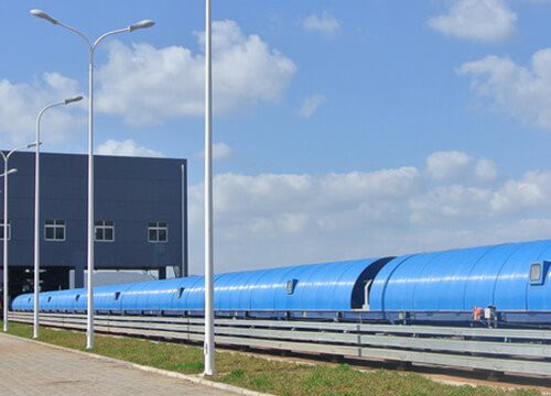 أغطية الحزام الناقل