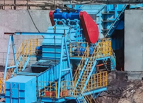 Coal Mine Feeder high quality
